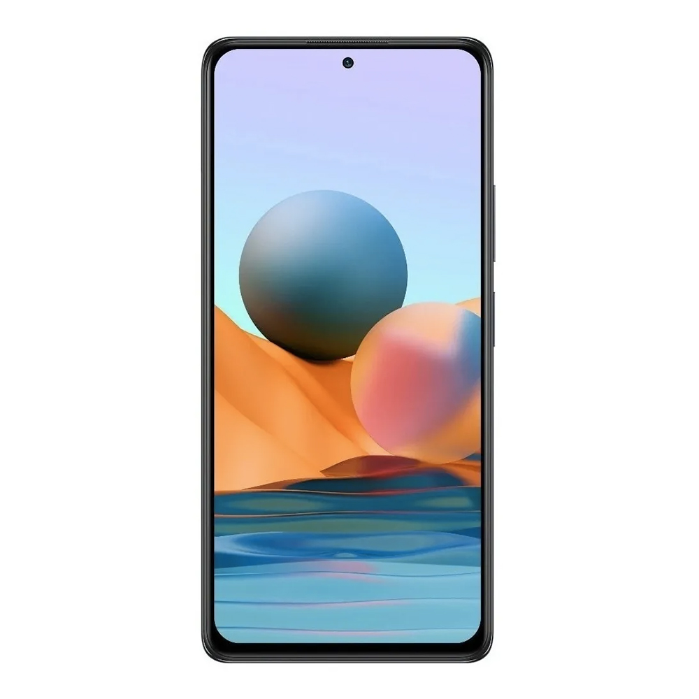 Celular Xiaomi Redmi Note 10 Pro 6GB 128GB Azul Desbloqueado