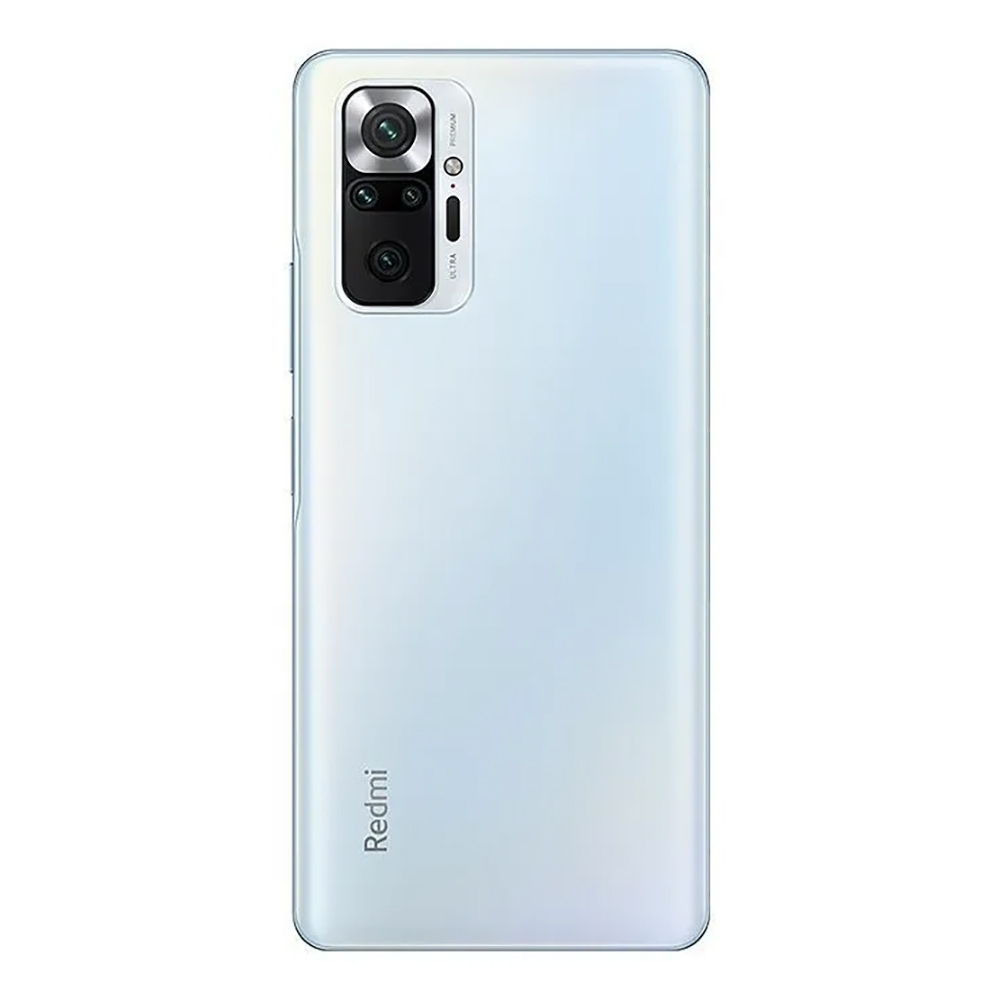 Celular Xiaomi Redmi Note 10 Pro 6GB 128GB Azul Desbloqueado