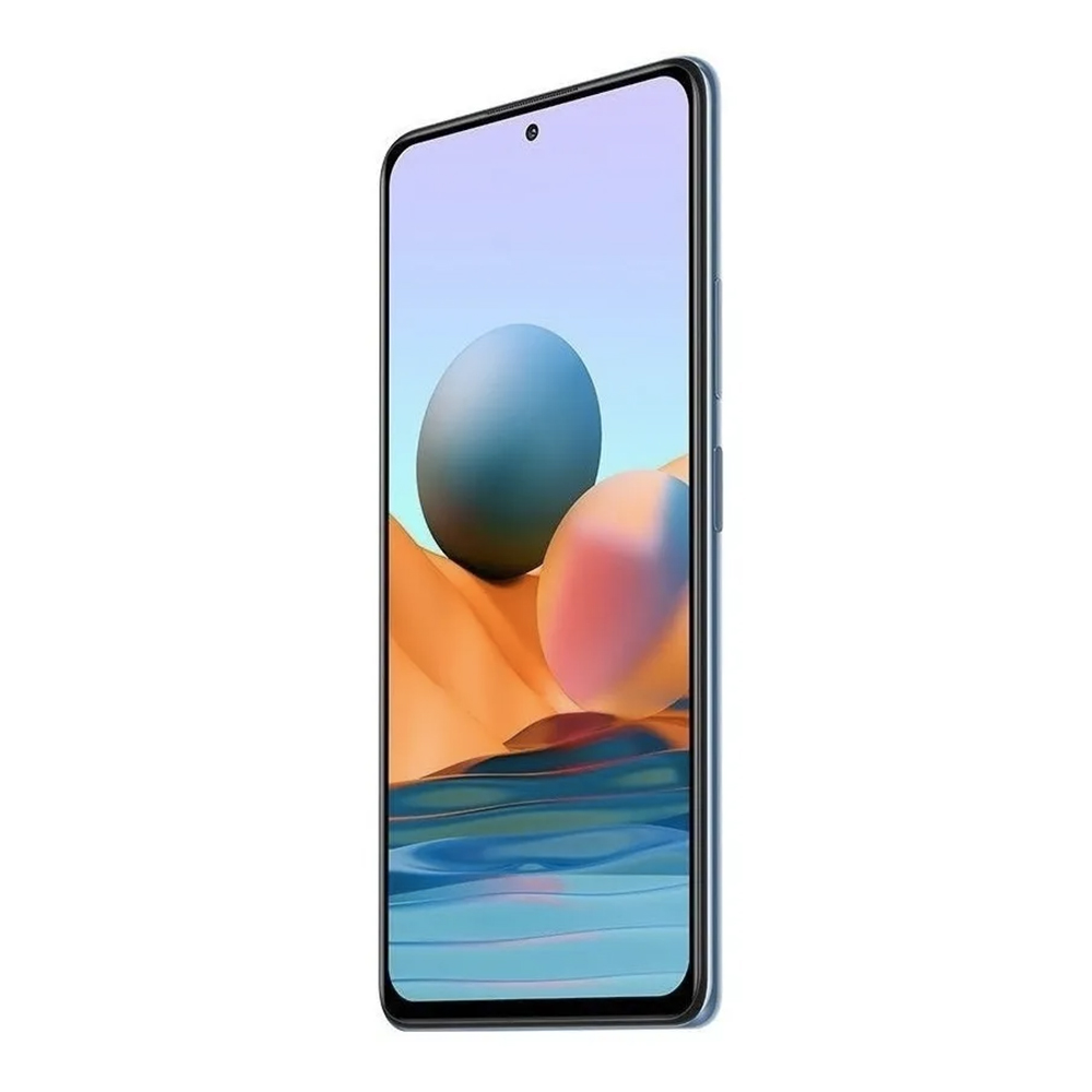 Celular Xiaomi Redmi Note 10 Pro 6GB 128GB Azul Desbloqueado