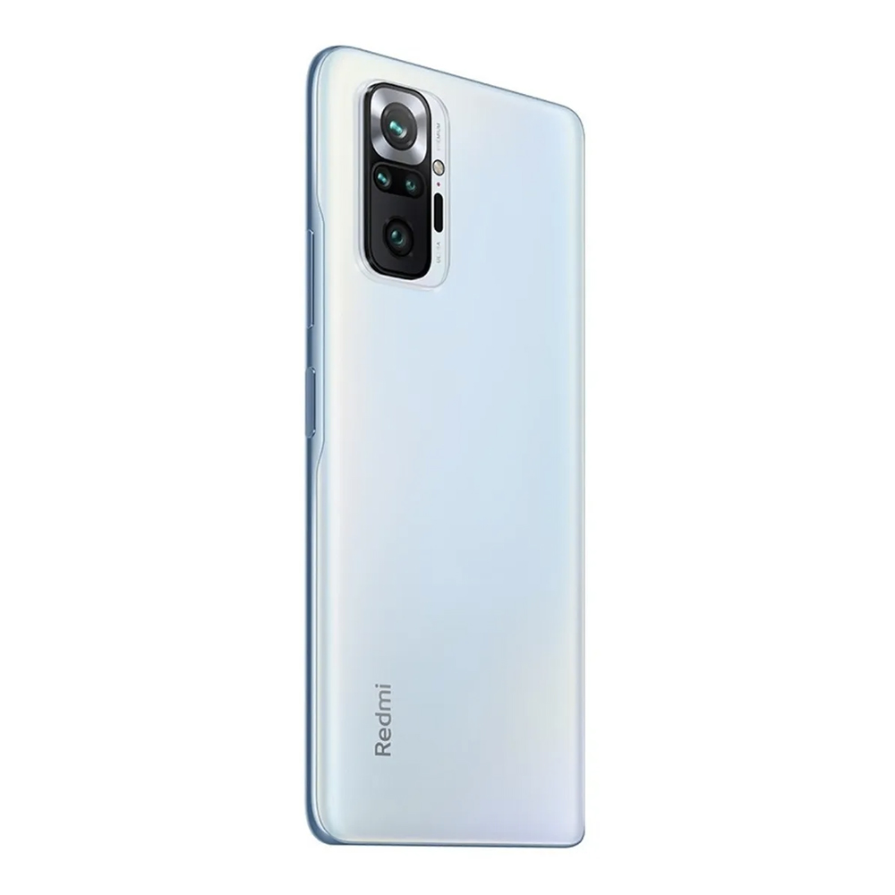 Celular Xiaomi Redmi Note 10 Pro 6GB 128GB Azul Desbloqueado