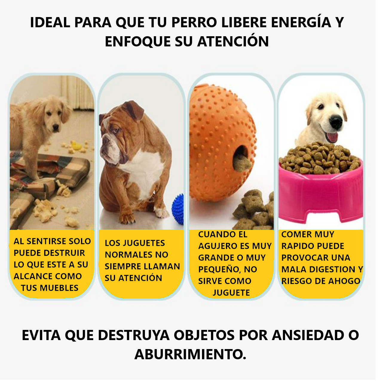 Perro Juguete Juguete Para Lamer Perros Juguete Interactivo Para