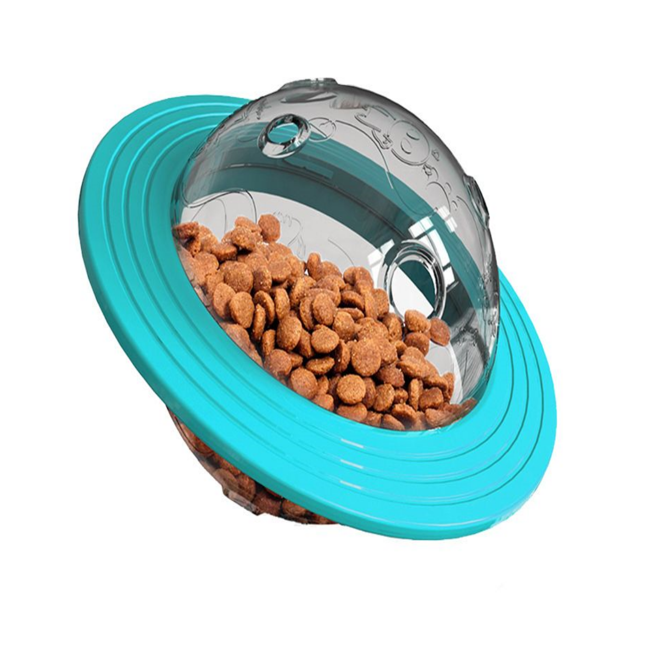 Juguete interactivo para perros, dispensador de premios PLANETA VERDE