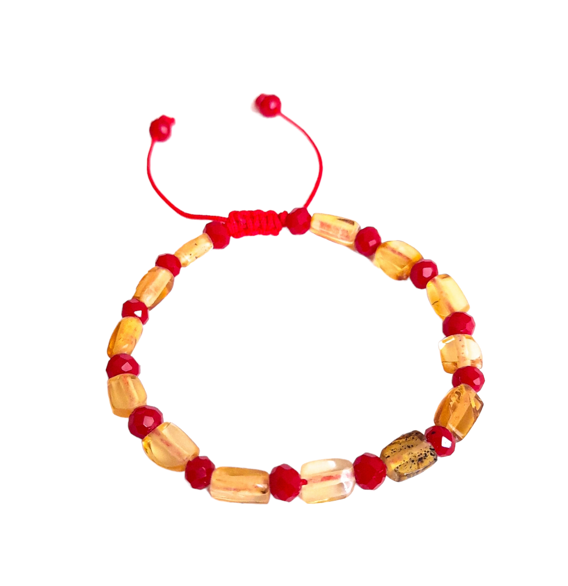 Pulsera bebe ámbar original ajustable