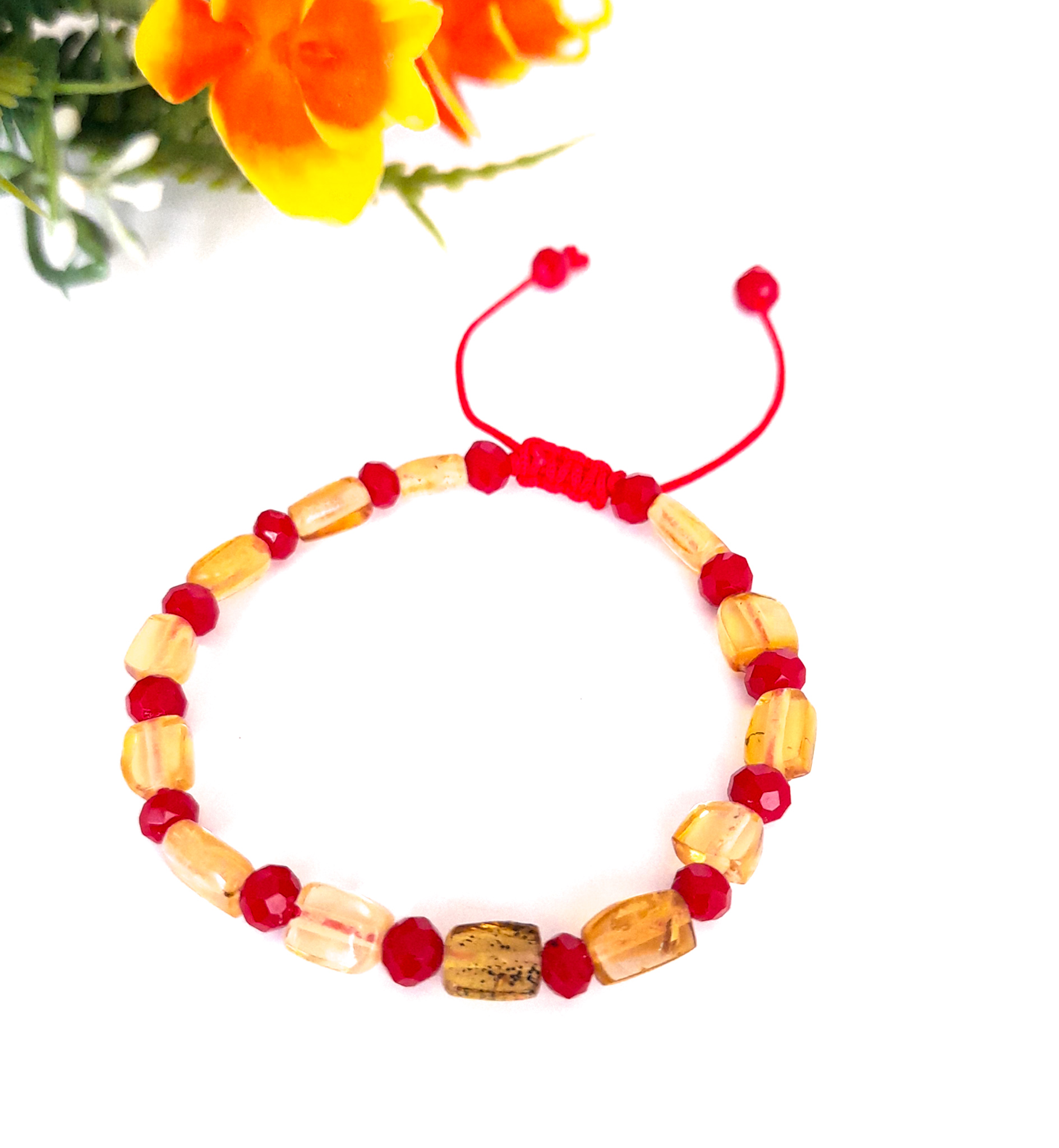 Pulsera bebe ámbar original ajustable