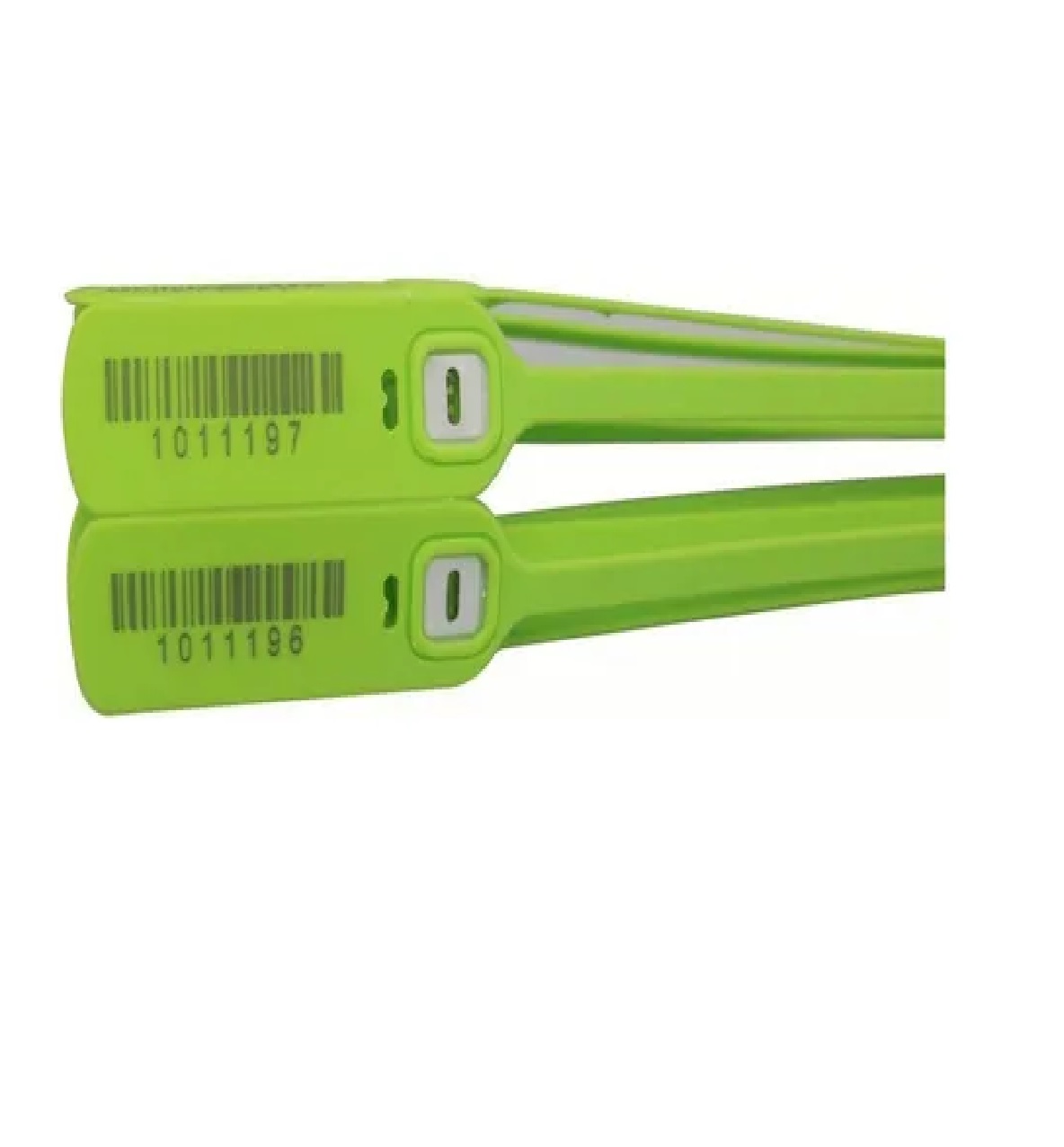 Cintillo Sello De Seguridad Cinchos 40cm Foliados 100 Pzs