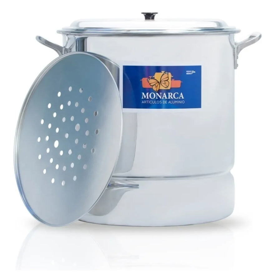 Vaporera de Aluminio No. 90