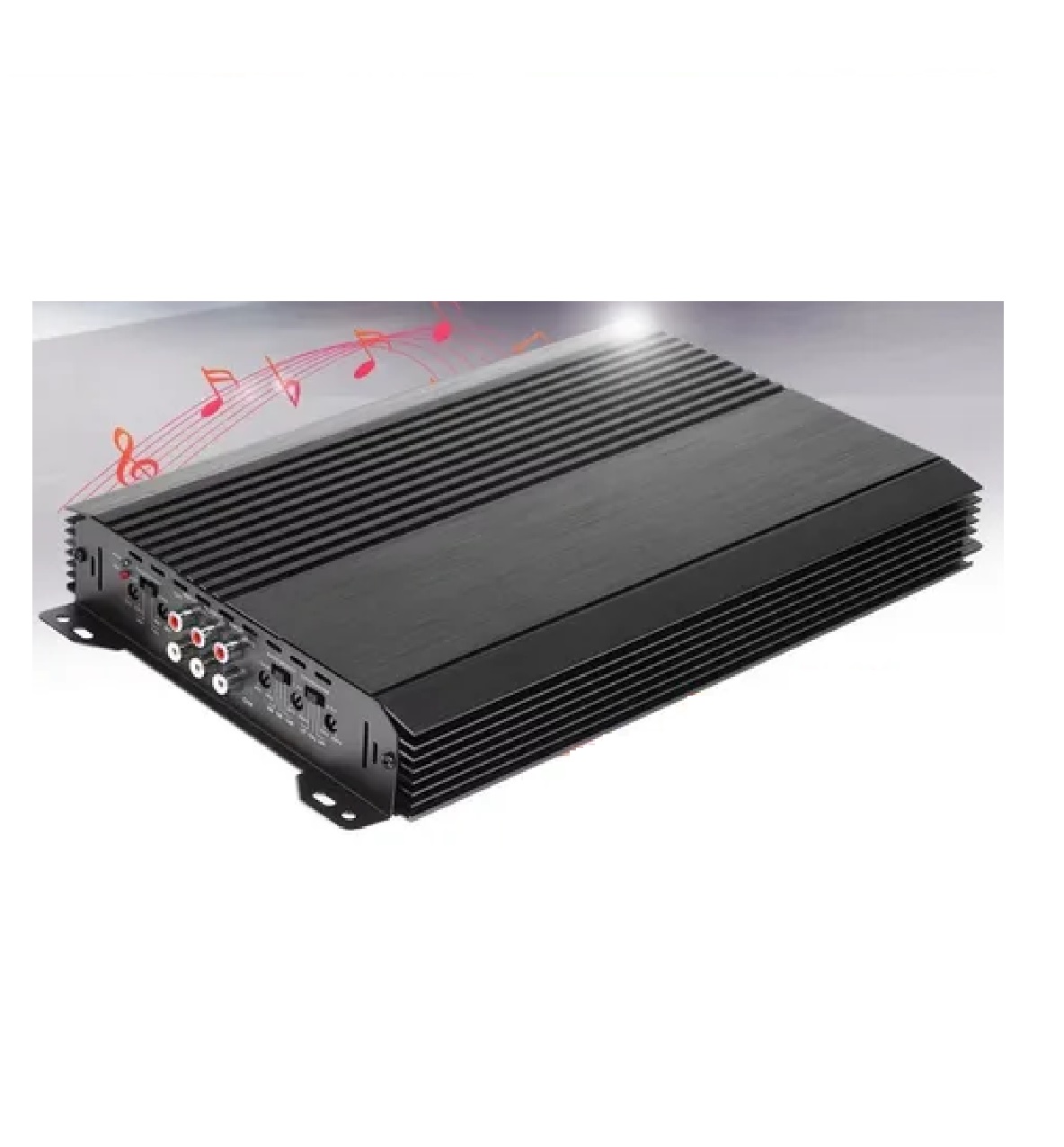 Amplificador De Audio Para Carro Con 4 Canales 6800w