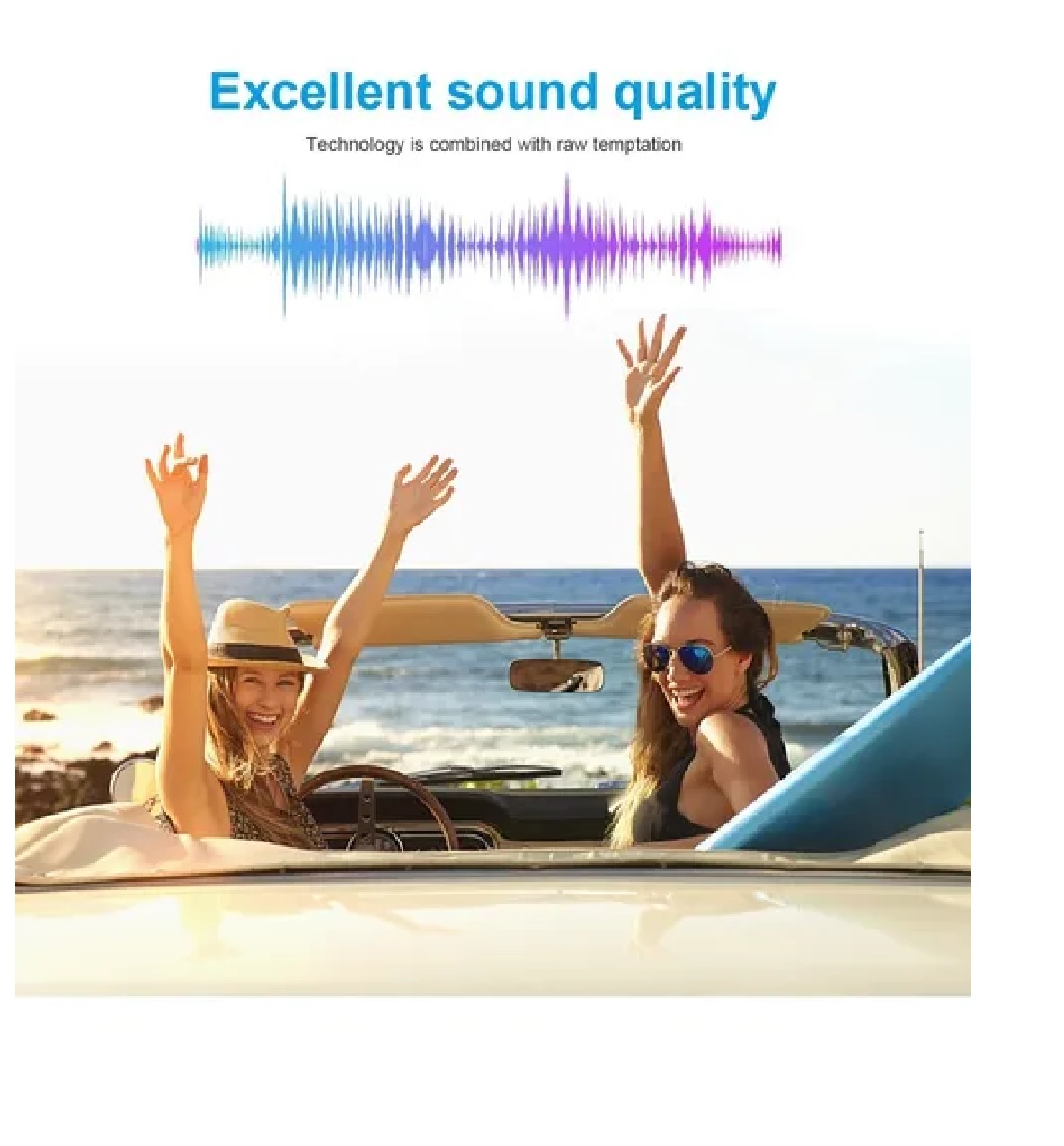 Amplificador De Audio Para Carro Con 4 Canales 6800w