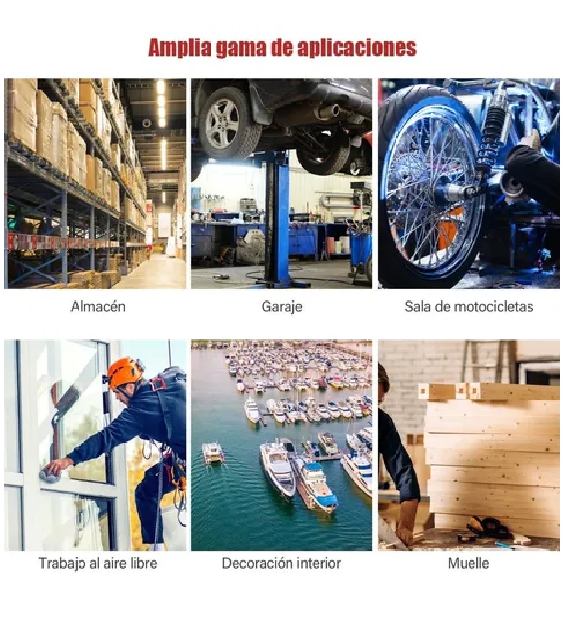 Polipastos Manuales Cadena 3 Metros Y Garrocha 2 Toneladas