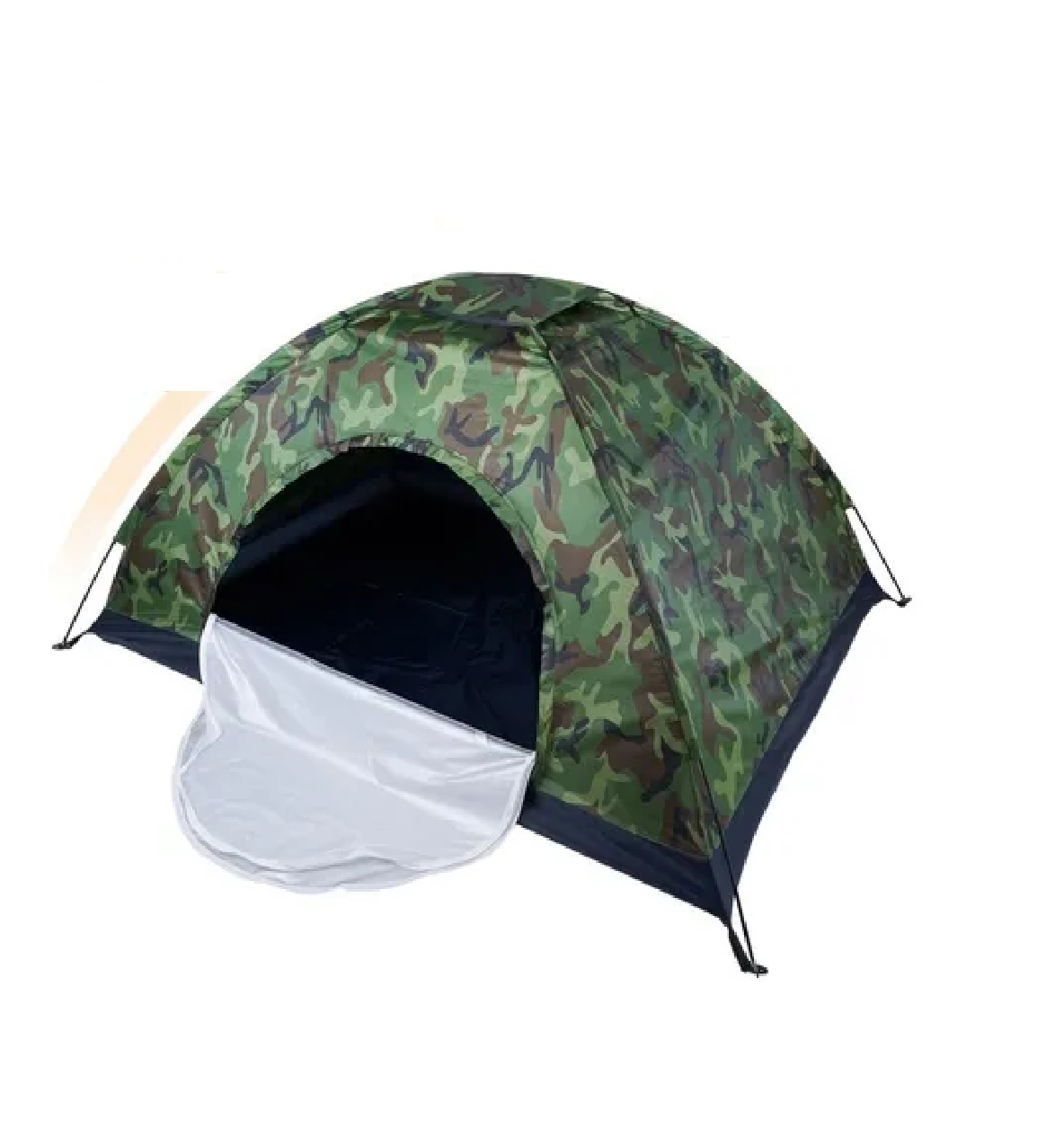 Tienda De Campaña Para 2 Personas Impermeable camuflaje