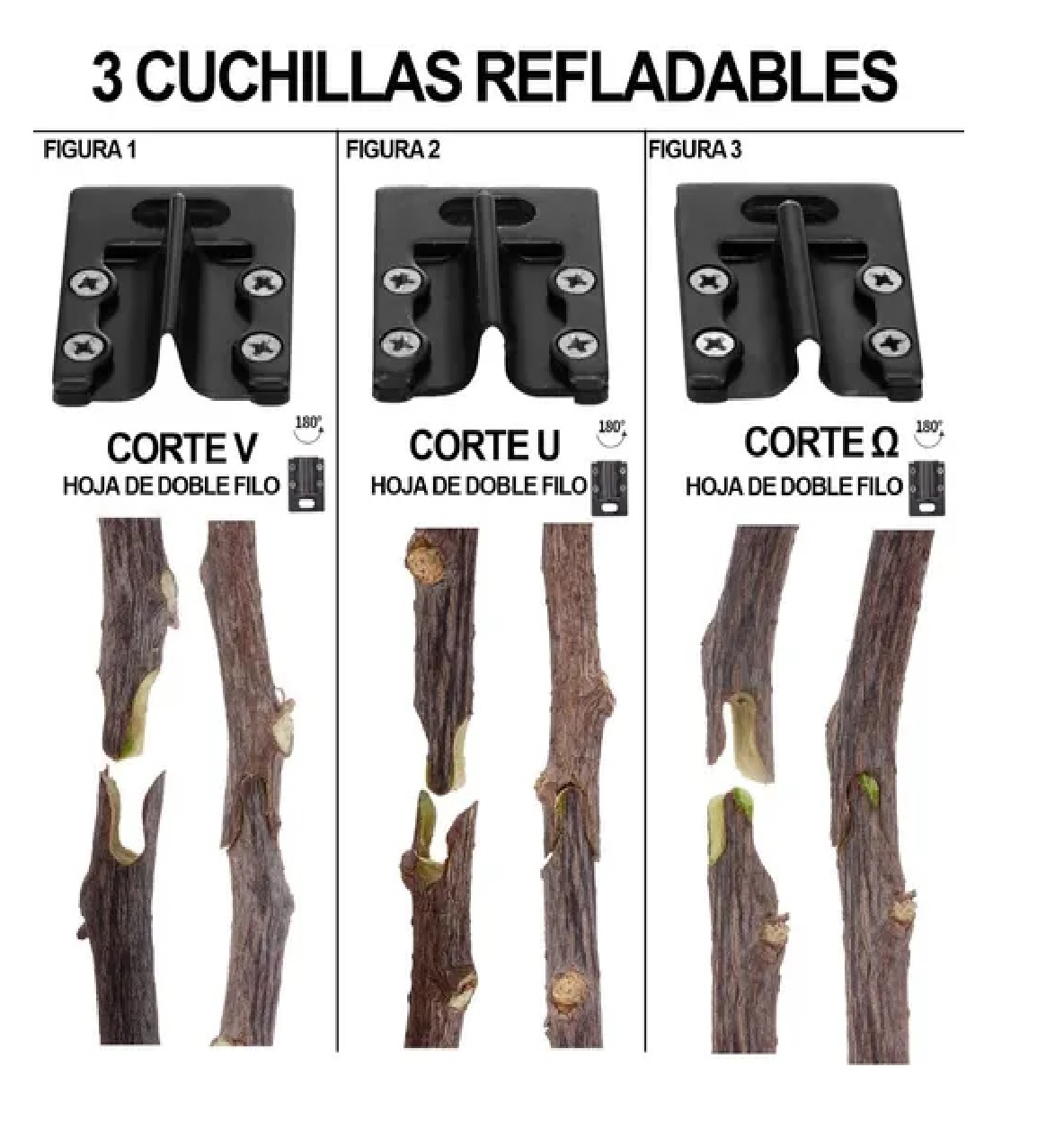 Pinzas Podadoras De Injertos Plantas Jardín Con Cinta D Goma