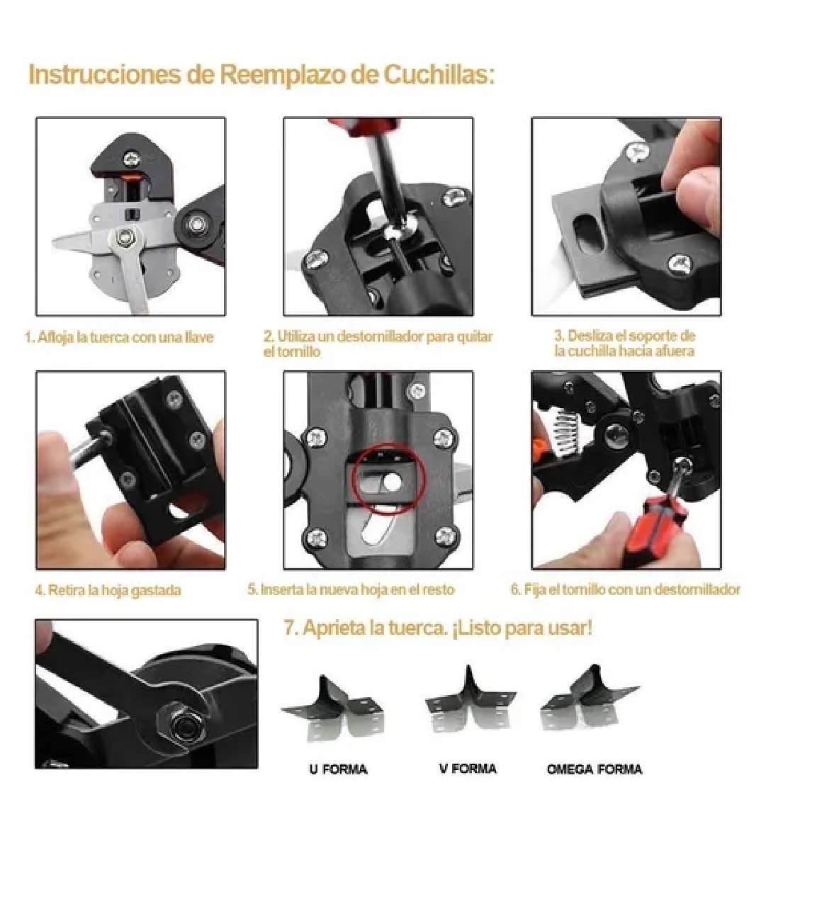 Pinzas Podadoras De Injertos Plantas Jardín Con Cinta D Goma