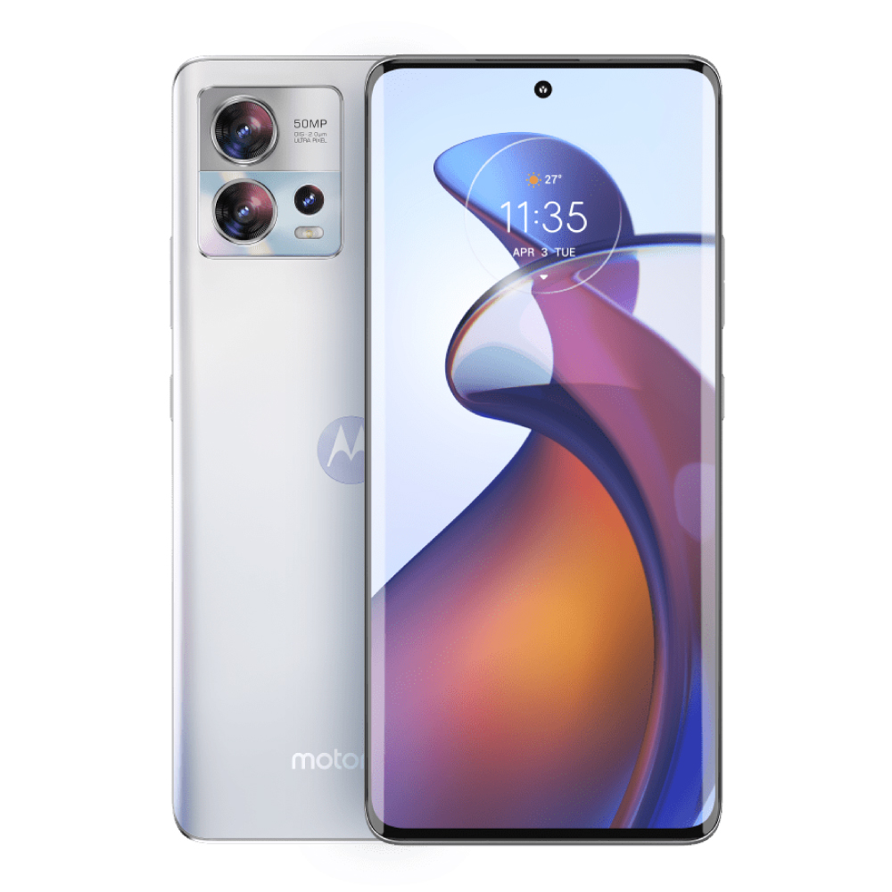 MOTOROLA EDGE 30 FUSION 5G BLANCO