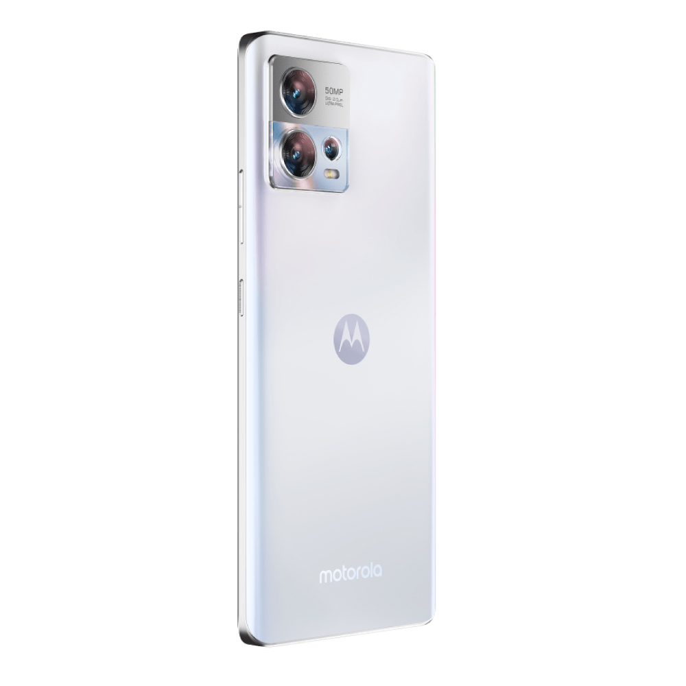 MOTOROLA EDGE 30 FUSION 5G BLANCO