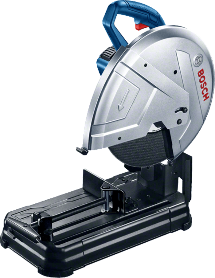 Cortadora Metales 14 2200w 3800rpm Bosch Gco 220 