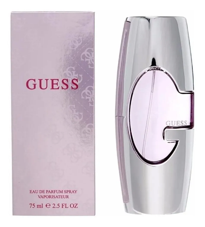 Perfume Guess para Mujer EDP 75ml ORIGINAL!