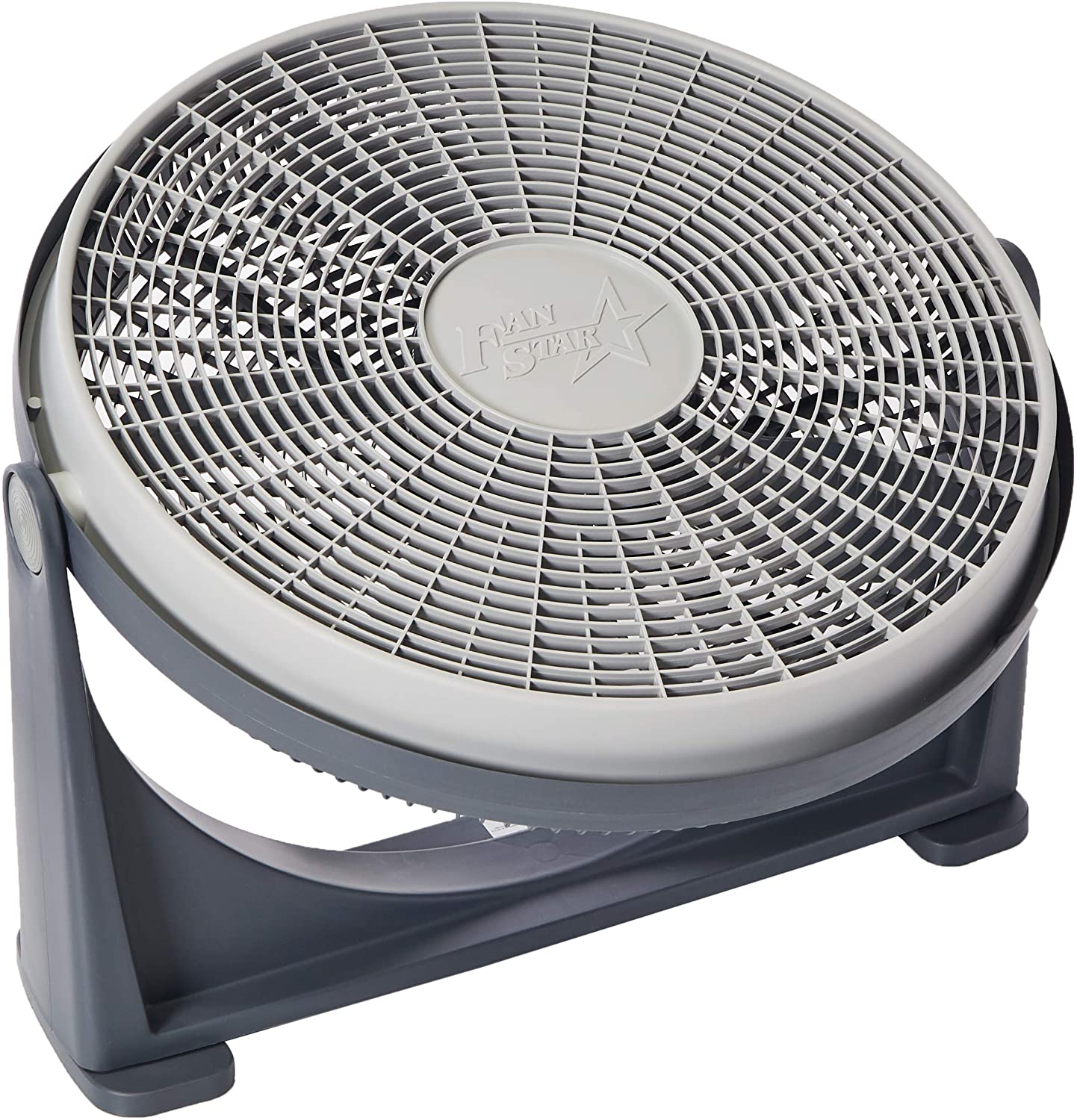 Ventilador De Piso Y Pared Plastico 2en1 Mytek 3349