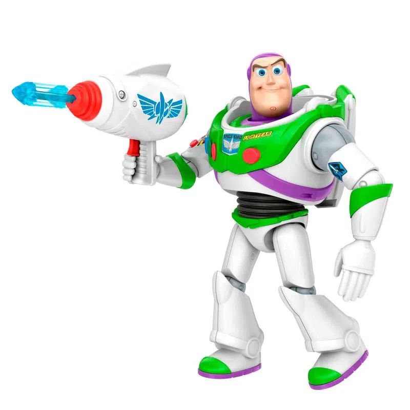 Juguete Disney Pixar Figura Woody Toy Story HHP02 Mattel