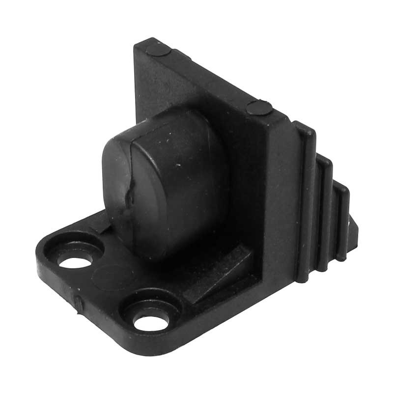 Sistema de puerta corrediza para riel de piso 3951 Handy Home