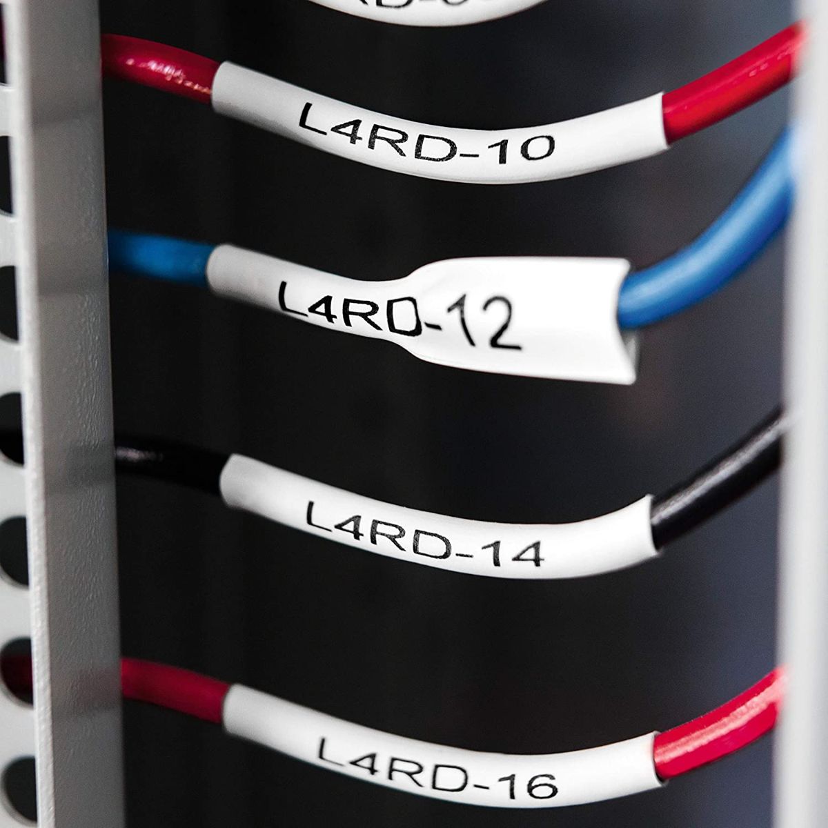 Rotulador Industrial Dymo Rhino 4200 Etiquetadora De Cables