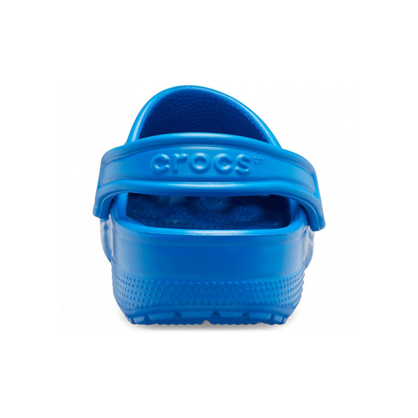 Sandalias Crocs Mujer Azul Classic Clog Casual 100014jl
