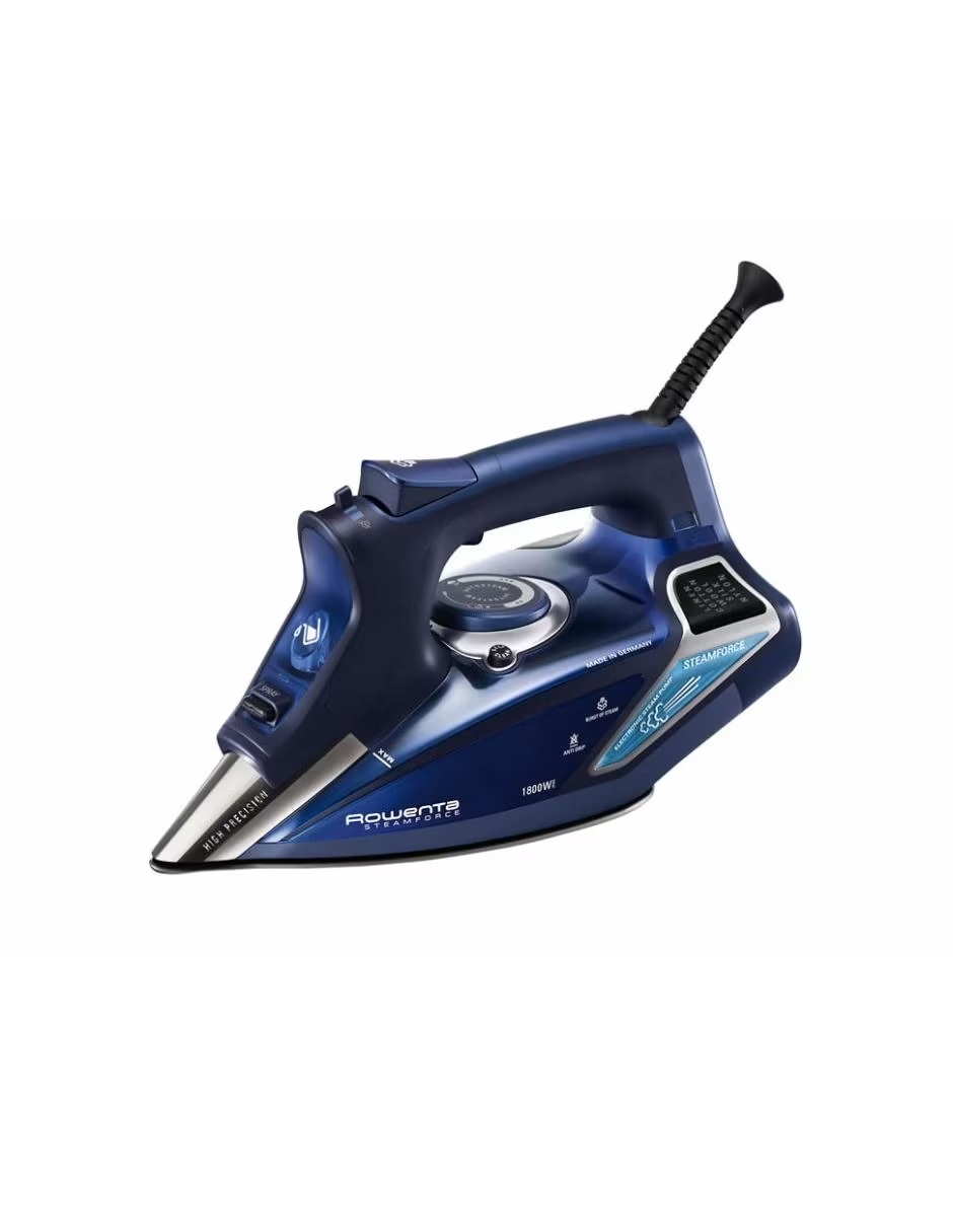 Plancha Rowenta elaborada en acrílico