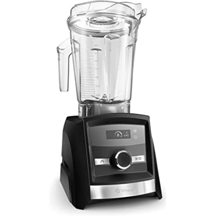 Licuadora Series Ascent A3500, Acero inoxidable 