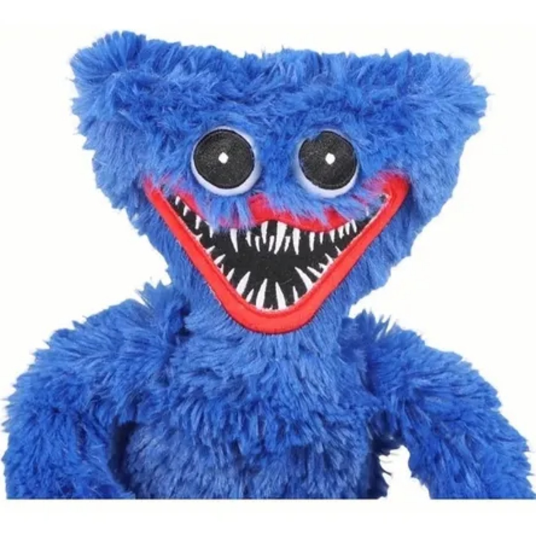 Muñeco Monstruo De Peluche Huggy Wuggy Poppy Playtime 40cm