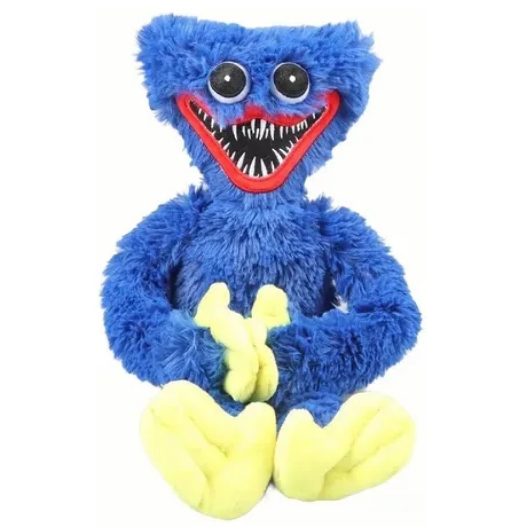 Muñeco Monstruo De Peluche Huggy Wuggy Poppy Playtime 40cm