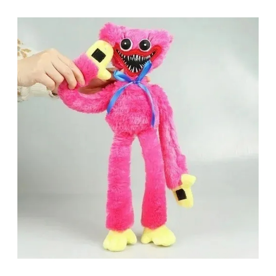 Muñeco De Peluche Poppy Playtime Huggy