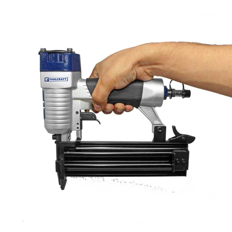 Clavadora neumática calibre 18 TC5356 Toolcraft