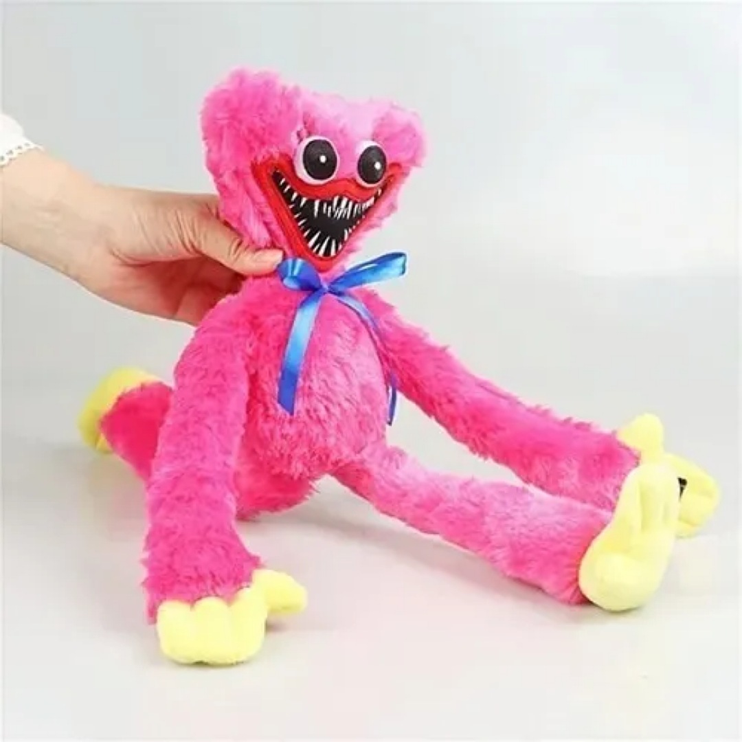 Muñeco De Peluche Poppy Playtime Huggy