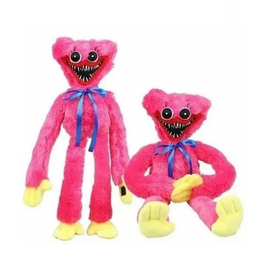 Muñeco De Peluche Poppy Playtime Huggy