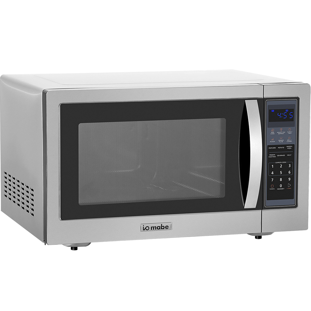 Horno de Microondas IO Mabe 1.6p3 Acero 