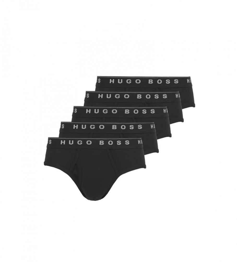 Trusa HUGO BOSS 5PACK para caballero 