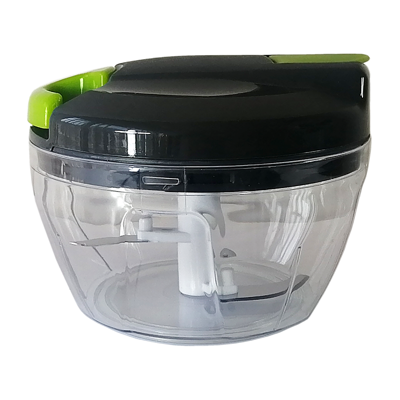 Procesador RD ROYAL COOK de alimentos Mini trituradora de alimentos Cortador de Verduras Frutas Semillas y Más, Cuchillas de Acero Inoxidable para Corte Finos