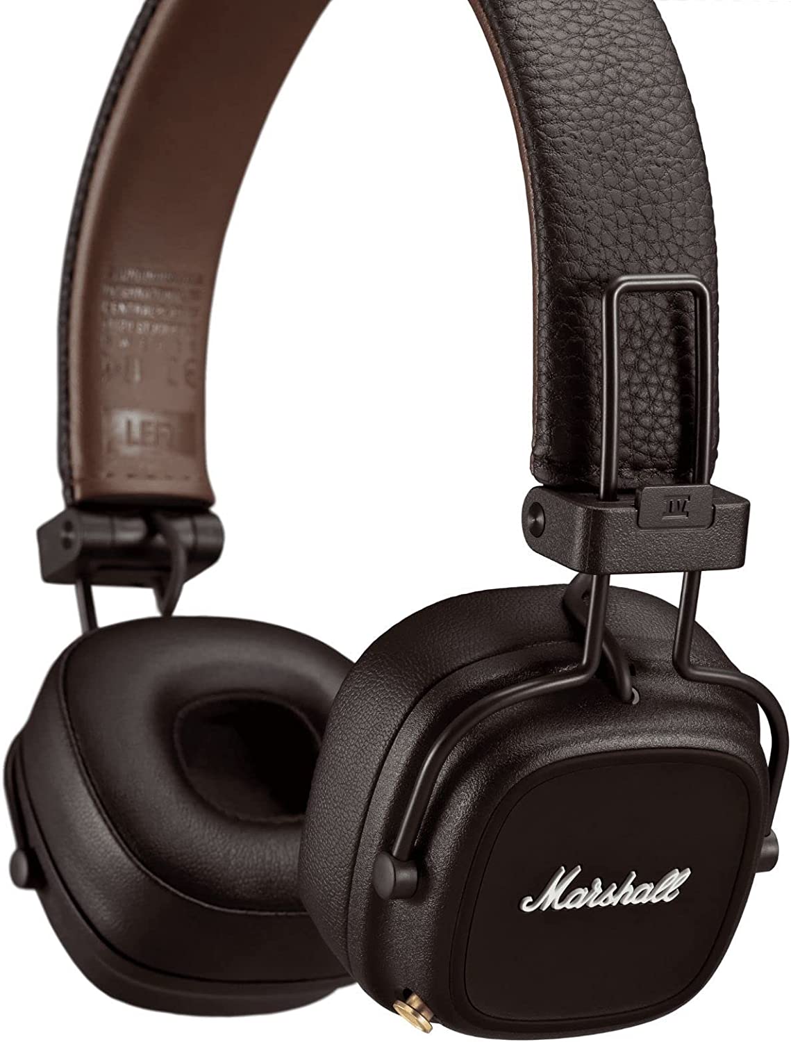 Auriculares Bluetooth Marshall Major IV Marrón