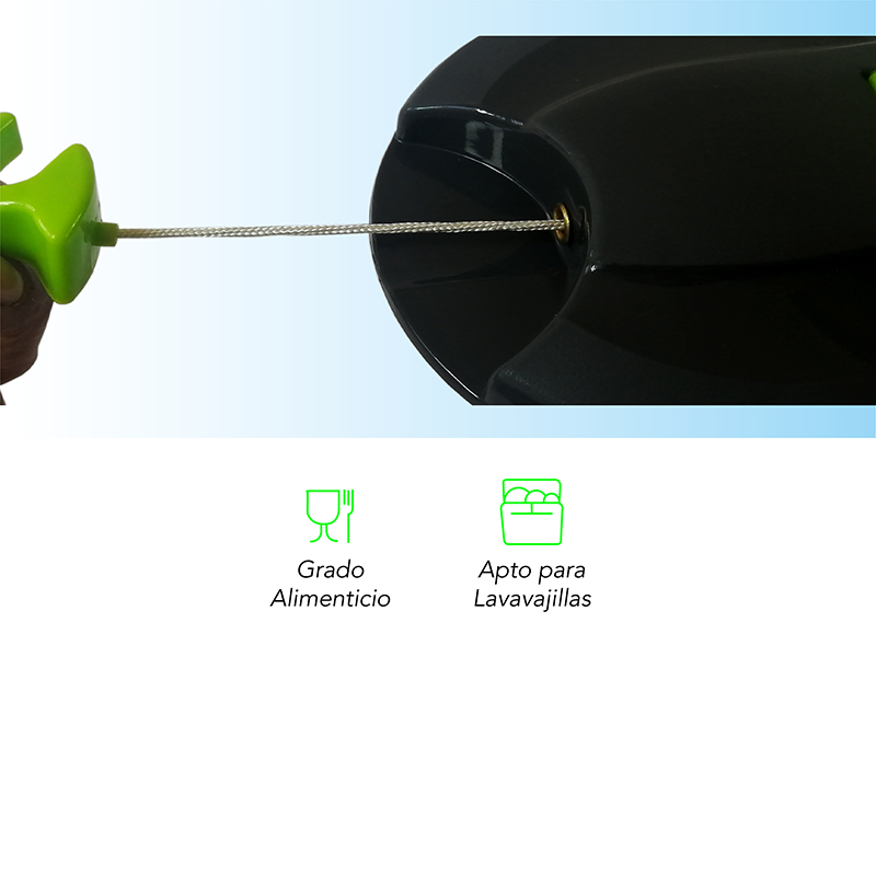 Procesador RD ROYAL COOK de alimentos Mini trituradora de alimentos Cortador de Verduras Frutas Semillas y Más, Cuchillas de Acero Inoxidable para Corte Finos