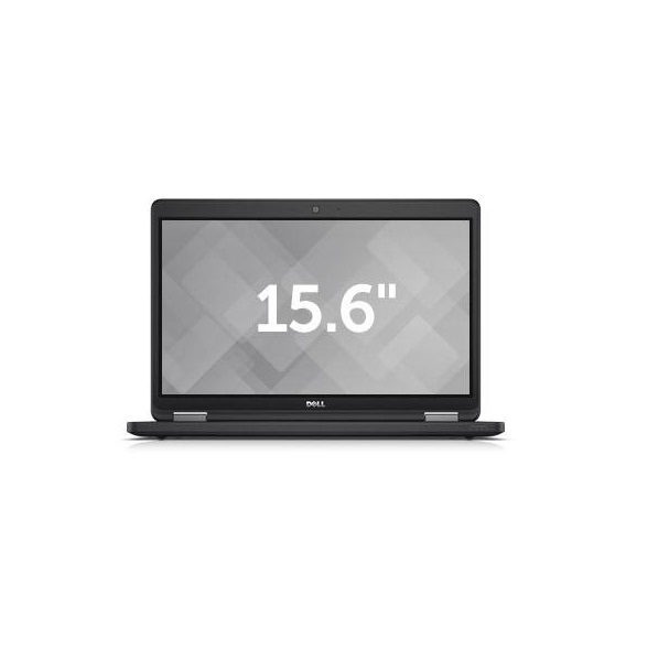 Laptop Dell Latitude E5550- 15.6''- Intel Core I5, 5ta Gen- 16gb Ram- 256gb Ssd- Equipo Clase A, Reacondicionado.