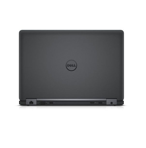 Laptop Dell Latitude E5550- 15.6''- Intel Core I5, 5ta Gen- 16gb Ram- 256gb Ssd- Equipo Clase A, Reacondicionado.