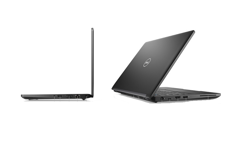 Laptop Dell Latitude 5290- 12.5''- Intel Core I5, 8va Gen- 8gb Ram- 512gb Ssd- Equipo Clase A, Reacondicionado.