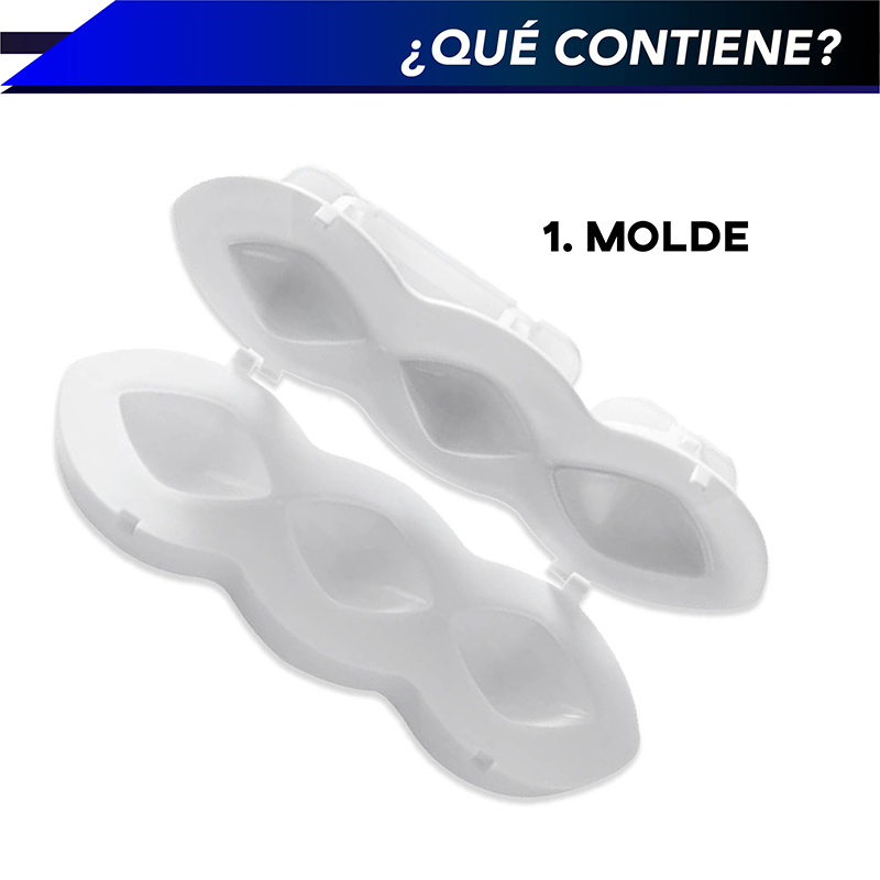 Molde de kipe CHIC-FANTASY, kibbeh moulds herramienta de prensa para hacer kibbeh, molde de carne para hacer Kibbeh frito