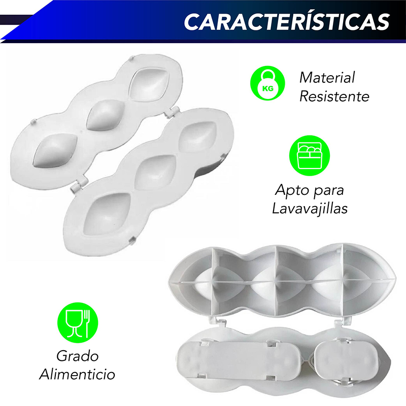 Molde de kipe CHIC-FANTASY, kibbeh moulds herramienta de prensa para hacer kibbeh, molde de carne para hacer Kibbeh frito