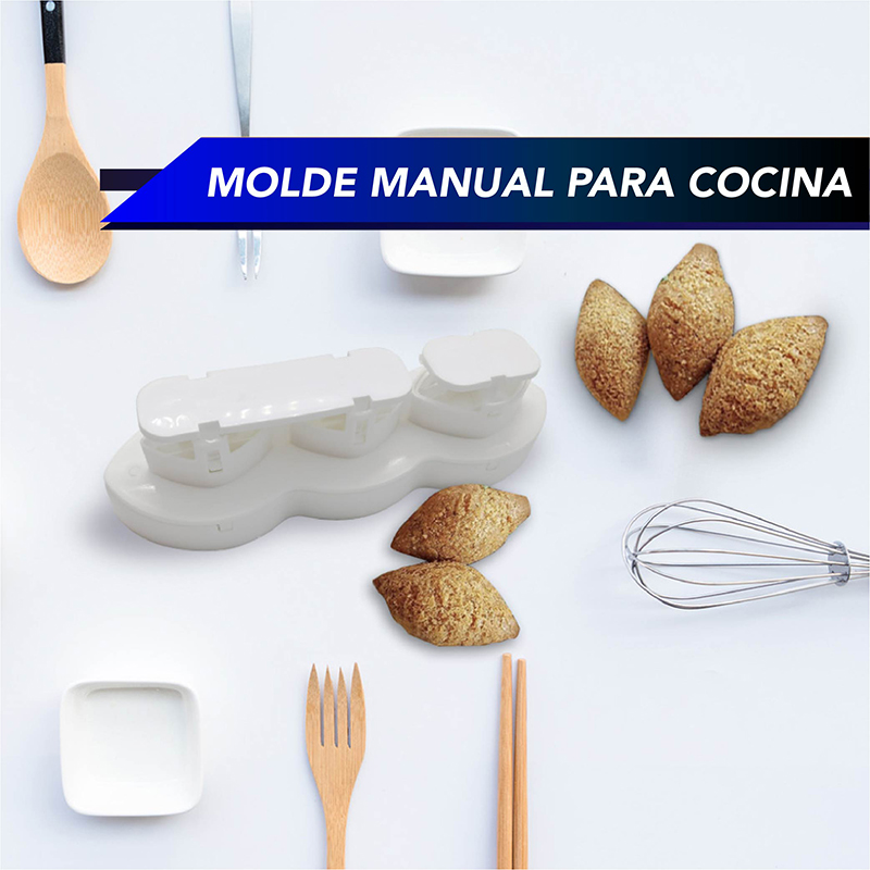 Molde de kipe CHIC-FANTASY, kibbeh moulds herramienta de prensa para hacer kibbeh, molde de carne para hacer Kibbeh frito