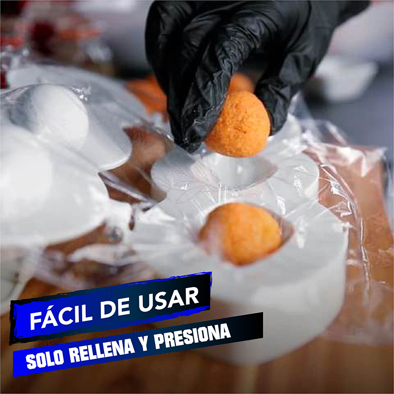 Molde de kipe CHIC-FANTASY, kibbeh moulds herramienta de prensa para hacer kibbeh, molde de carne para hacer Kibbeh frito