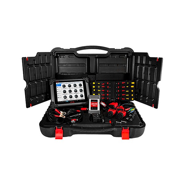 Escaner automotriz Profesional para diesel pesado