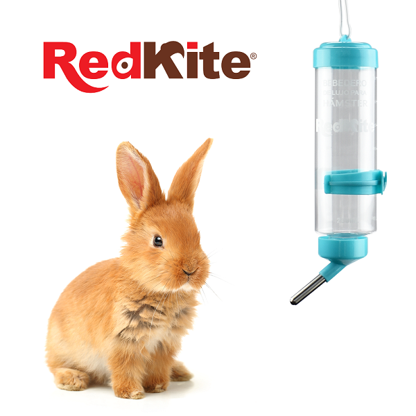 Bebedero Para Hamster Cuyo Conejo 250ml Antigoteo