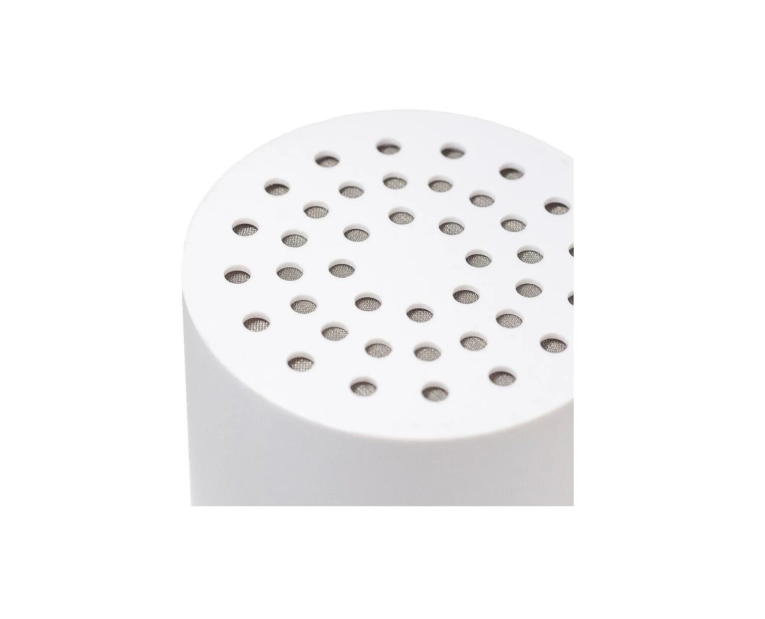 Filtro Cromado De Agua Para Regadera, Incluye Dos Repuestos.