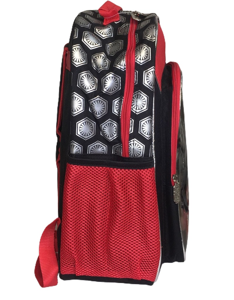 Mochila Escolar  Chenson Star Wars Primaria + Lapicero 