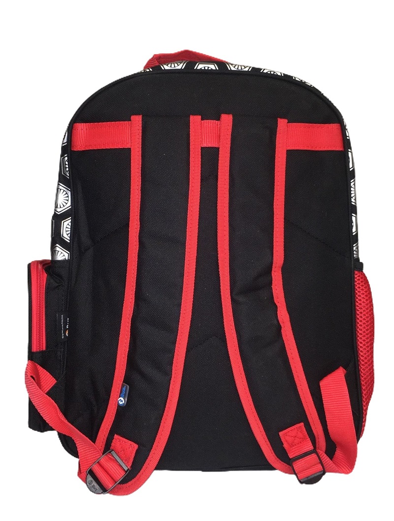 Mochila Escolar  Chenson Star Wars Primaria + Lapicero 